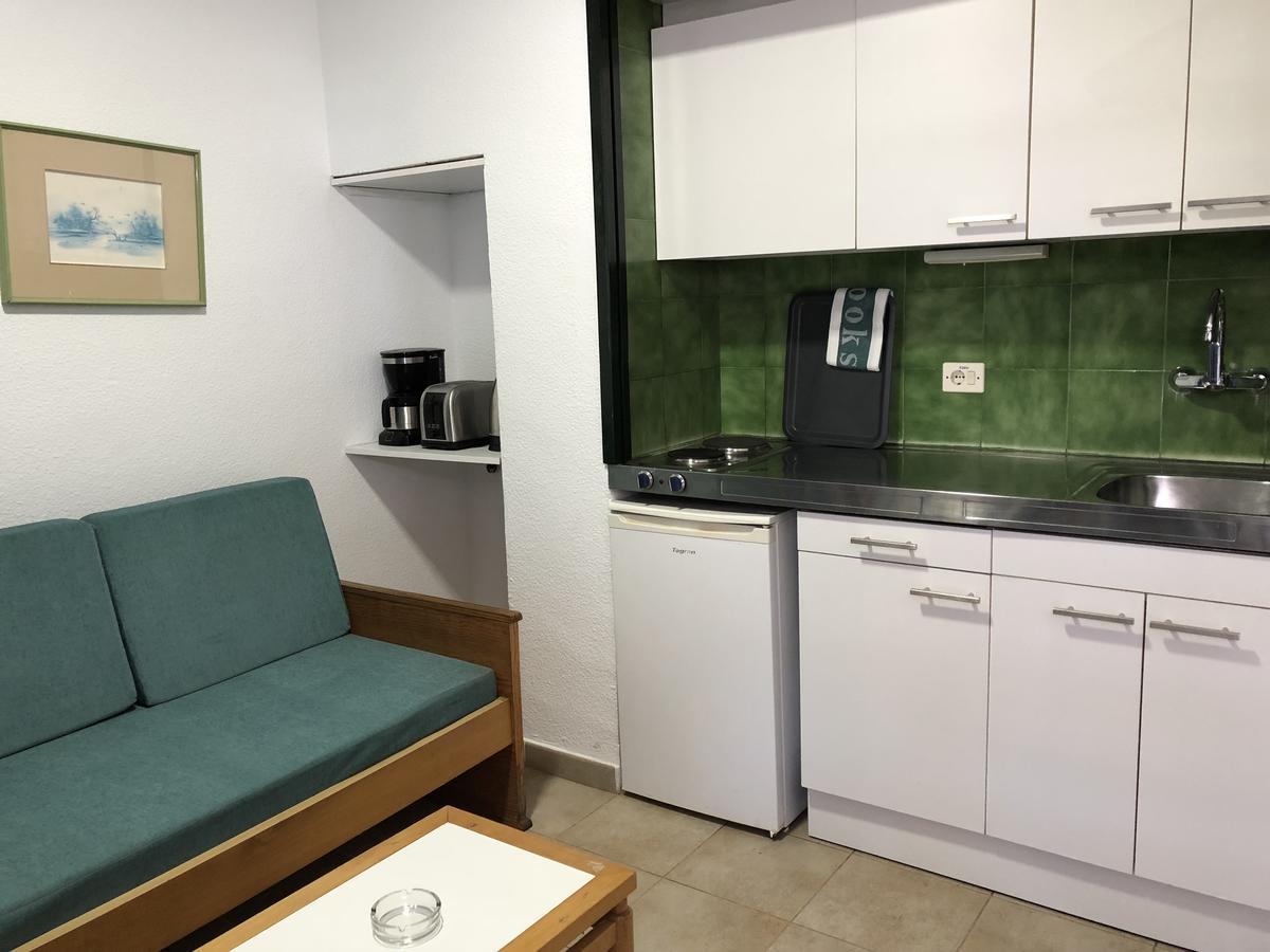 Apartamentos Green Garden 마스팔로마스 외부 사진